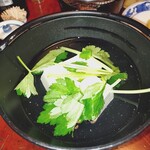 江戸三 - 湯豆腐♪