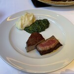 ウルフギャング・ステーキハウス シグニチャー - 