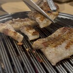 やさい村大地 - サムギョプサル