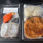 青波 - 担々麺（持ち帰り¥1,000）