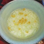 江戸三 - 茶がゆ♪