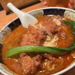 支那麺 はしご 本店 - 