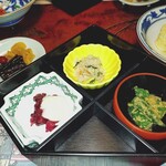 江戸三 - 朝ごはん♪