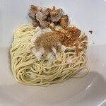 自家製麺 らぁ麺食堂W - 