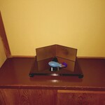 江戸三 - 玄関の設え♪