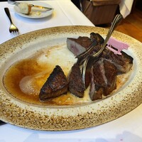 ウルフギャング・ステーキハウス シグニチャー - 