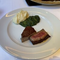 ウルフギャング・ステーキハウス シグニチャー - 