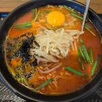 カルビ丼とスン豆腐専門店 韓丼 - アップ