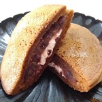 もちたけ - バターどら焼