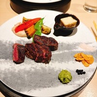 京都鉄板焼 結 - 