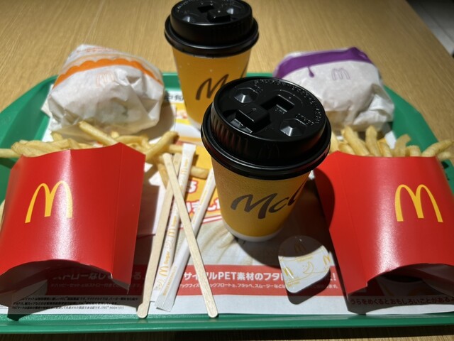 マクドナルド 28号淡路しづき店 （McDonald's） - 淡路市その他