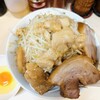 自家製ラーメン大者