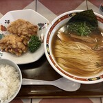 中華そば 麺や食堂 本店 - 