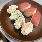 すたみな太郎 PREMIUM BUFFET - 料理写真: