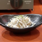 温鮮酒場 ちょんまげ - しらすポン酢