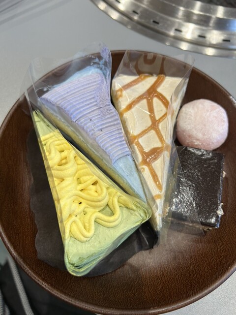 すたみな太郎 PREMIUM BUFFET 名取店（スタミナタロウプレミアムブッフェ） - 館腰（ビュッフェ）の写真