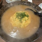 肉の條 - 天津飯