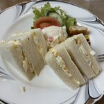 枯山水 - モーニング