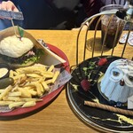 バックロットカフェ - 