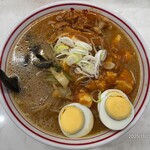 蒙古タンメン中本 - 