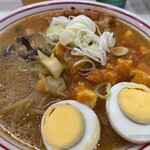 蒙古タンメン中本 - 