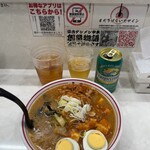 蒙古タンメン中本 - 