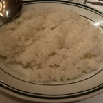 ウルフギャング・ステーキハウス - ライス(ハーフ)(300g)