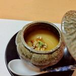 日本料理あお花 - 凌ぎ