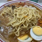 蒙古タンメン中本 - 