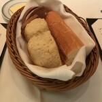 ウルフギャング・ステーキハウス - バケット