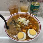 蒙古タンメン中本 - 