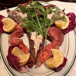 ウルフギャング・ステーキハウス - ロブスター3ポンド