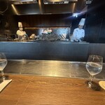 鉄板和食とワイン 萬鉄 - 