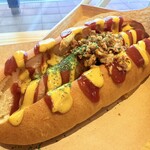 HOT DOG CAFE HAVE A GO - 料理写真: