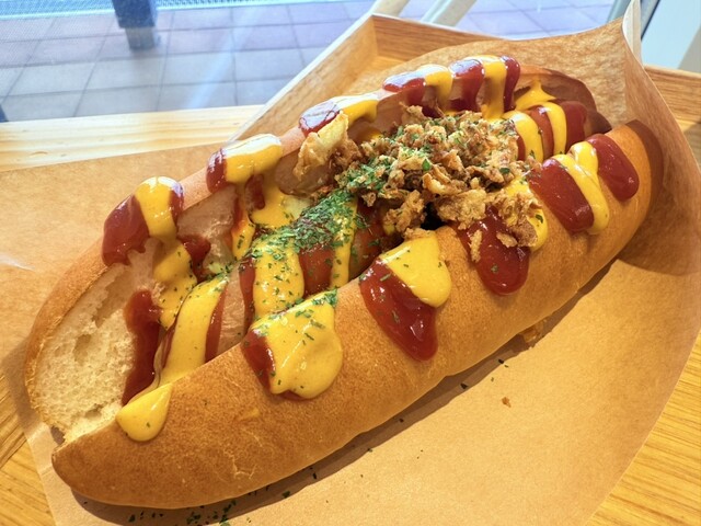 HOT DOG CAFE HAVE A GO &ndash; 男鹿の絶品ホットドッグと海風カフェ