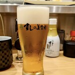 立喰 美登利 エチカ池袋店 - 生