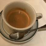 ウルフギャング・ステーキハウス - エスプレッソ(ダブル)