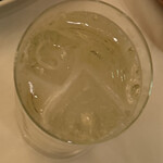 ウルフギャング・ステーキハウス - 知多(ソーダ割)(2200円)