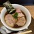らぁ麺や 嶋 - 料理写真: