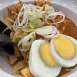 蒙古タンメン中本 - 