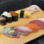 番やのすし 高岡店 - 