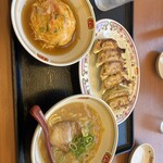 餃子の王将 - 料理写真: