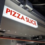 PIZZA SLICE フードコート P. - 