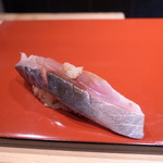 鮨 惣五郎 - 鯖のきずし