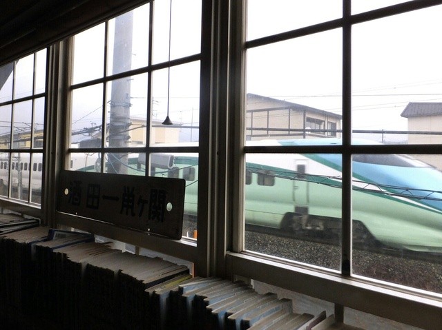 カフェ ド トレイン - 新庄（喫茶店）の写真