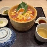 おひつごはん 四六時中 - 料理写真: