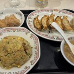 餃子の王将 - 料理写真: