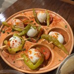 真夜中の太陽 - うずらハラペーニョ