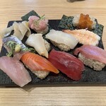 鮨・酒・肴 杉玉 - 