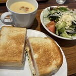 サンドイッチファクトリー・オー・シー・エム - 